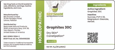 Graphites (Graphites 30c)